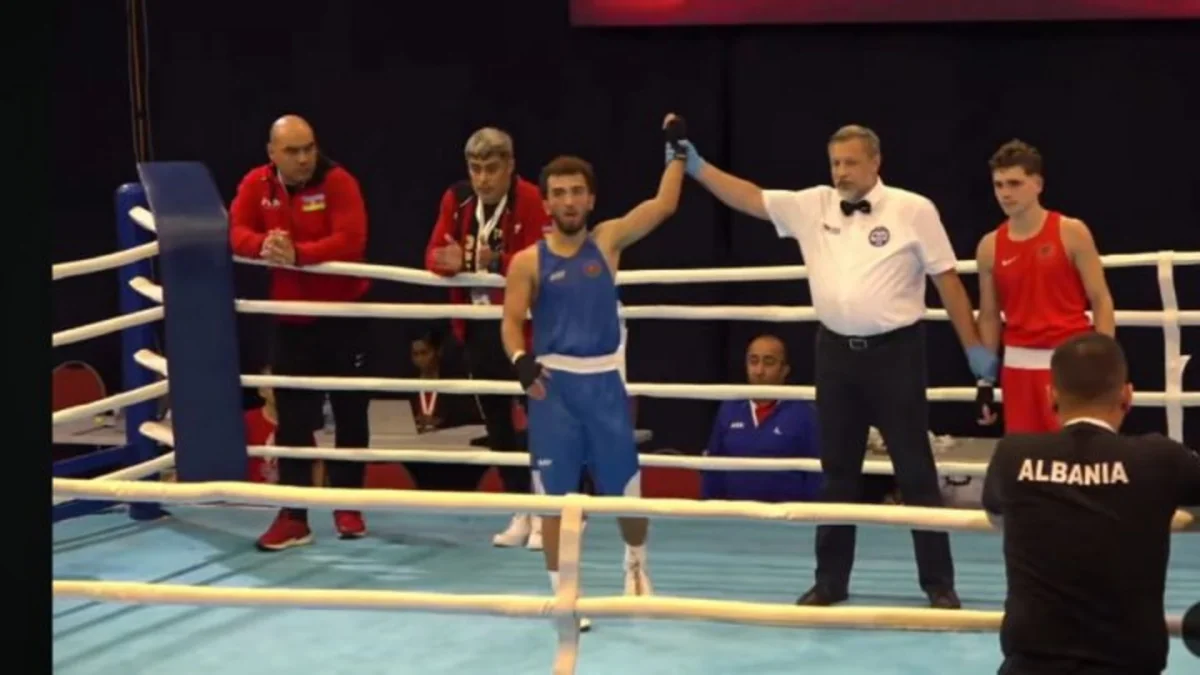 Azərbaycanın iki boksçusu Avropa çempionatına qələbə ilə başlayıb