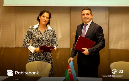 “Rabitəbank” Asiya İnkişaf Bankı ilə əməkdaşlıq müqaviləsi imzalayıb