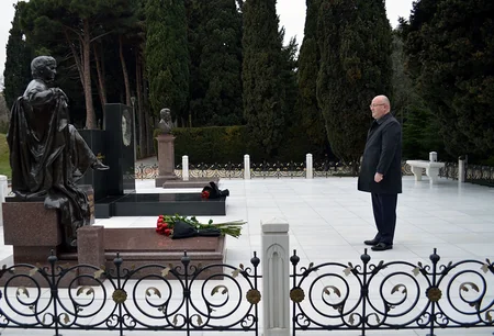 Azerbaijan and Georgia ink military cooperation Plan 2018
