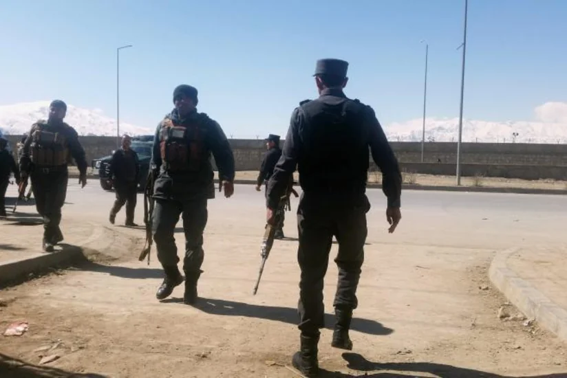 Əfqanıstanda hərbi məntəqələrə hücumlar törədilib, ölənlər var