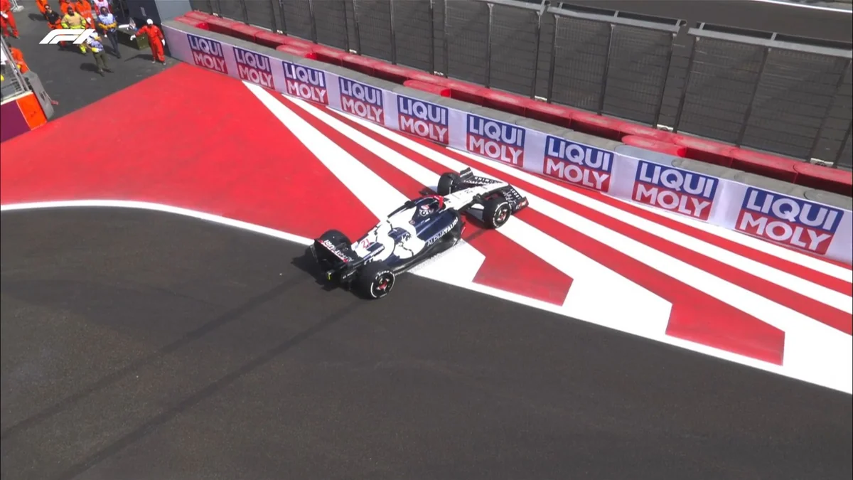 “Formula 1”: Daha bir pilot mübarizəni dayandırıb - YENİLƏNİB