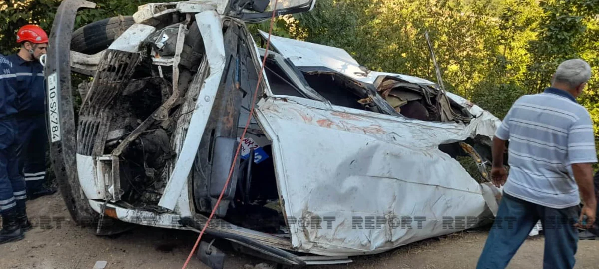 Lerikdə baş verən ağır yol qəzası ilə bağlı cinayət işi başlanılıb