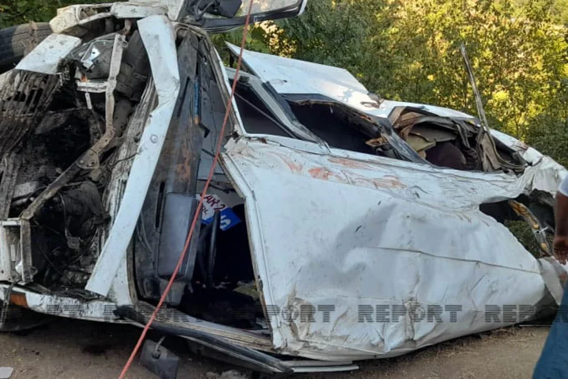Заведено уголовное дело в связи с тяжелым ДТП в Лерике