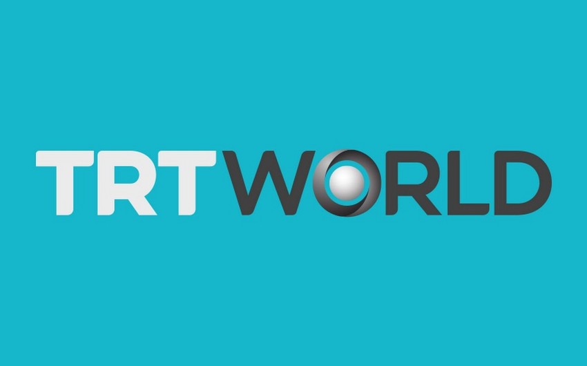 “TRT World” kanalı “Azerspace-1” peyki ilə yayıma başlayıb