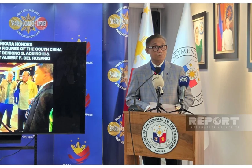 Ambassador: Philippines, Azerbaijan to discuss visa facilitation