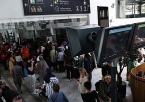Fransada qatar sərnişinlərindən 350 min avro oğurlanıb