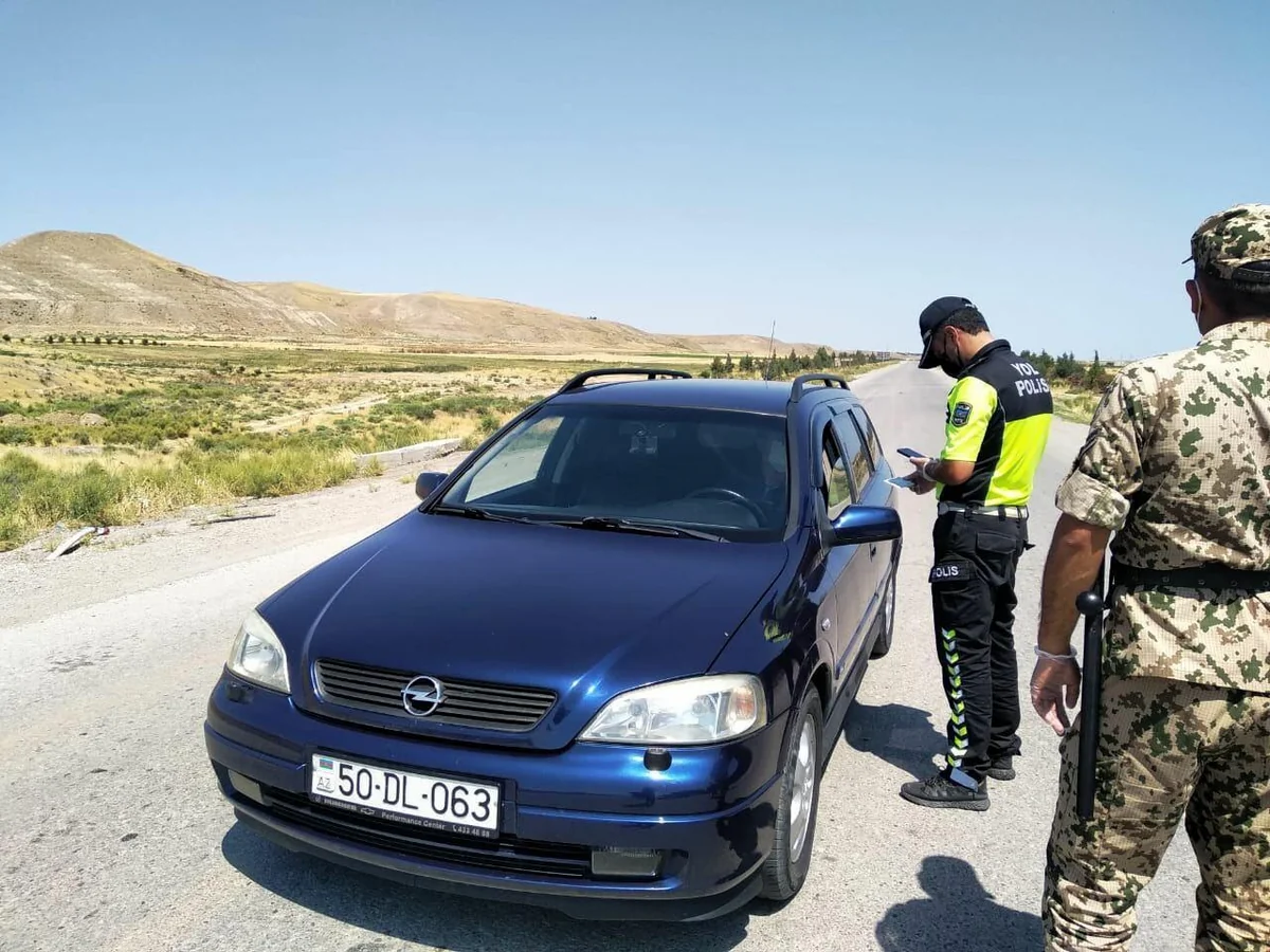 Postlardan geri qaytarılan avtomobillərin sayı açıqlandı