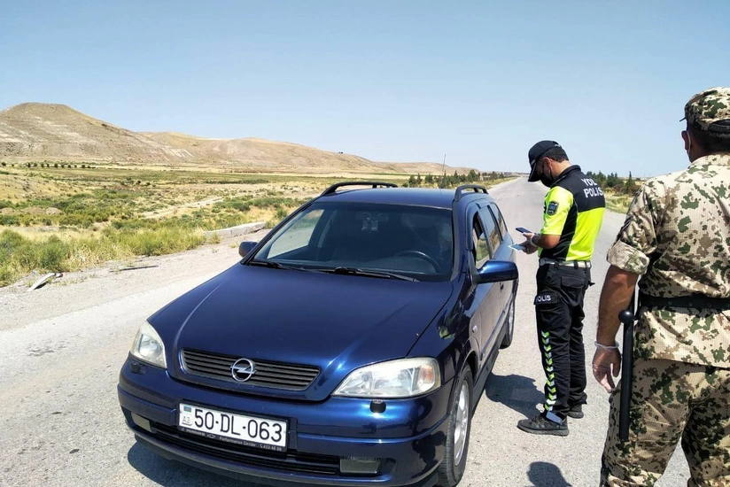 Postlardan geri qaytarılan avtomobillərin sayı açıqlandı