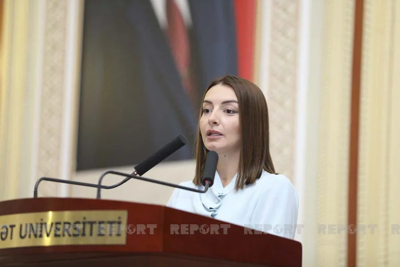 МИД Азербайджана опубликовал поздравление по случаю Международного дня женщин-дипломатов