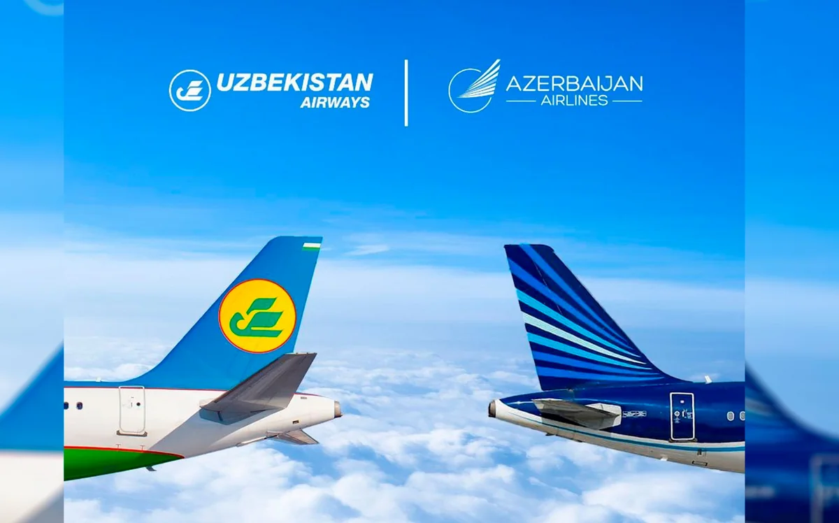 AZAL и Uzbekistan Airways заключили code-share соглашение