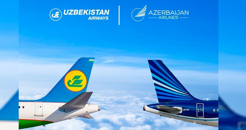 AZAL və “Özbəkistan Hava Yolları yeni kod-şerinq müqaviləsi imzalayıb