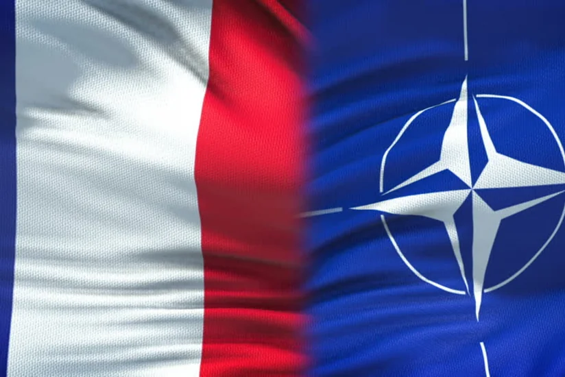 Во Франции заговорили о выходе республики из НАТО