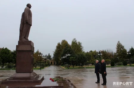 Arzu Rəhimov Masallıda vətəndaşları qəbul edib - FOTO