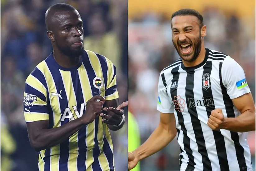 Fənərbağça və Beşiktaşın hücumçuları bombardirlər siyahısında yer alıblar