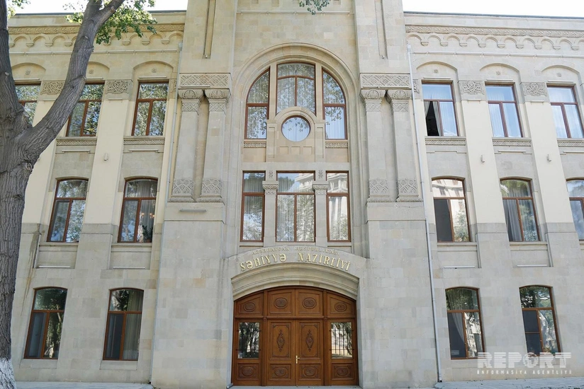 Azerbaijan's Health Ministry to pay AZN 2M to UNDP