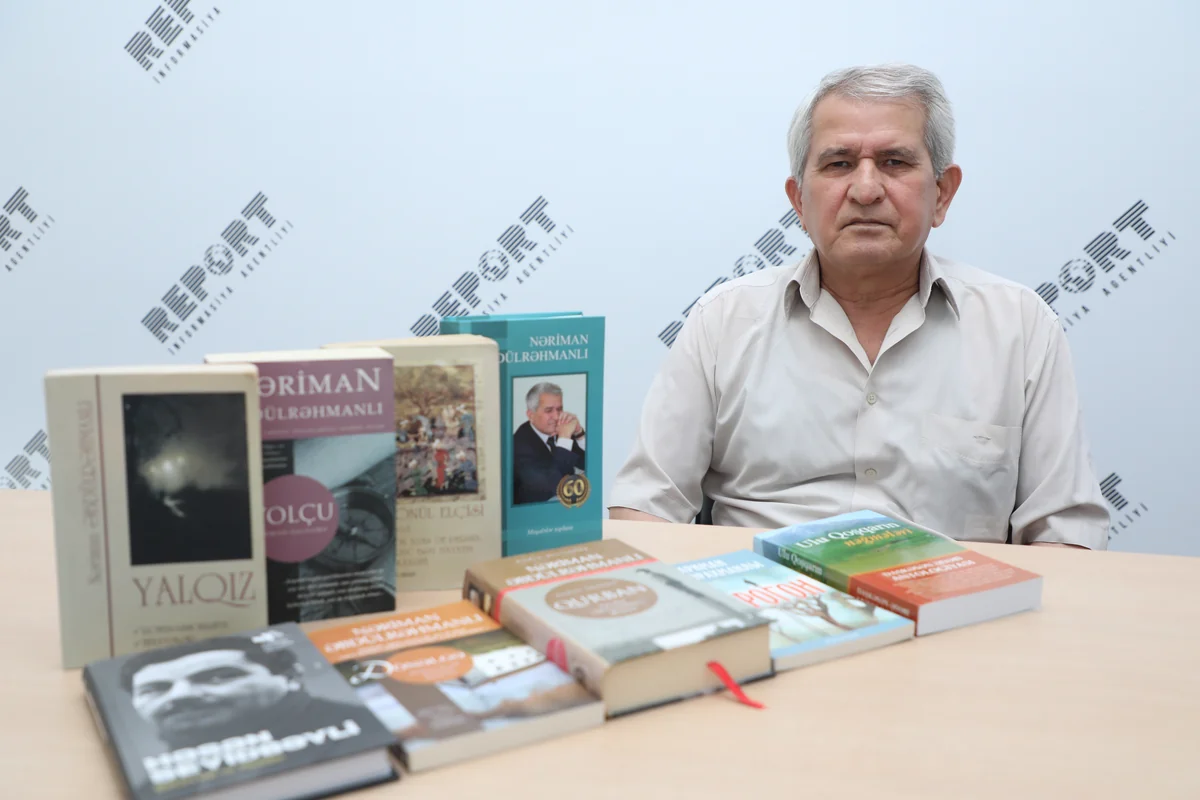 Известный писатель стал гостем Медиа-школы Report