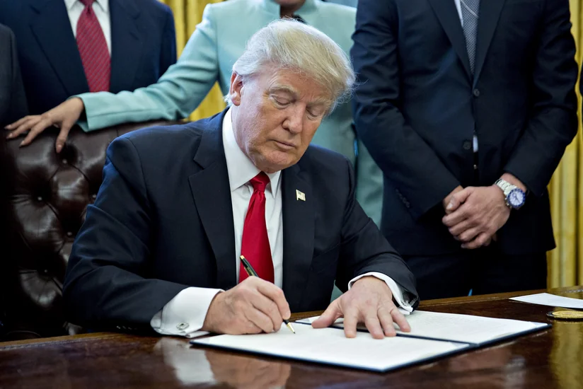 Трамп намерен лишить Турцию льготного доступа на рынок США