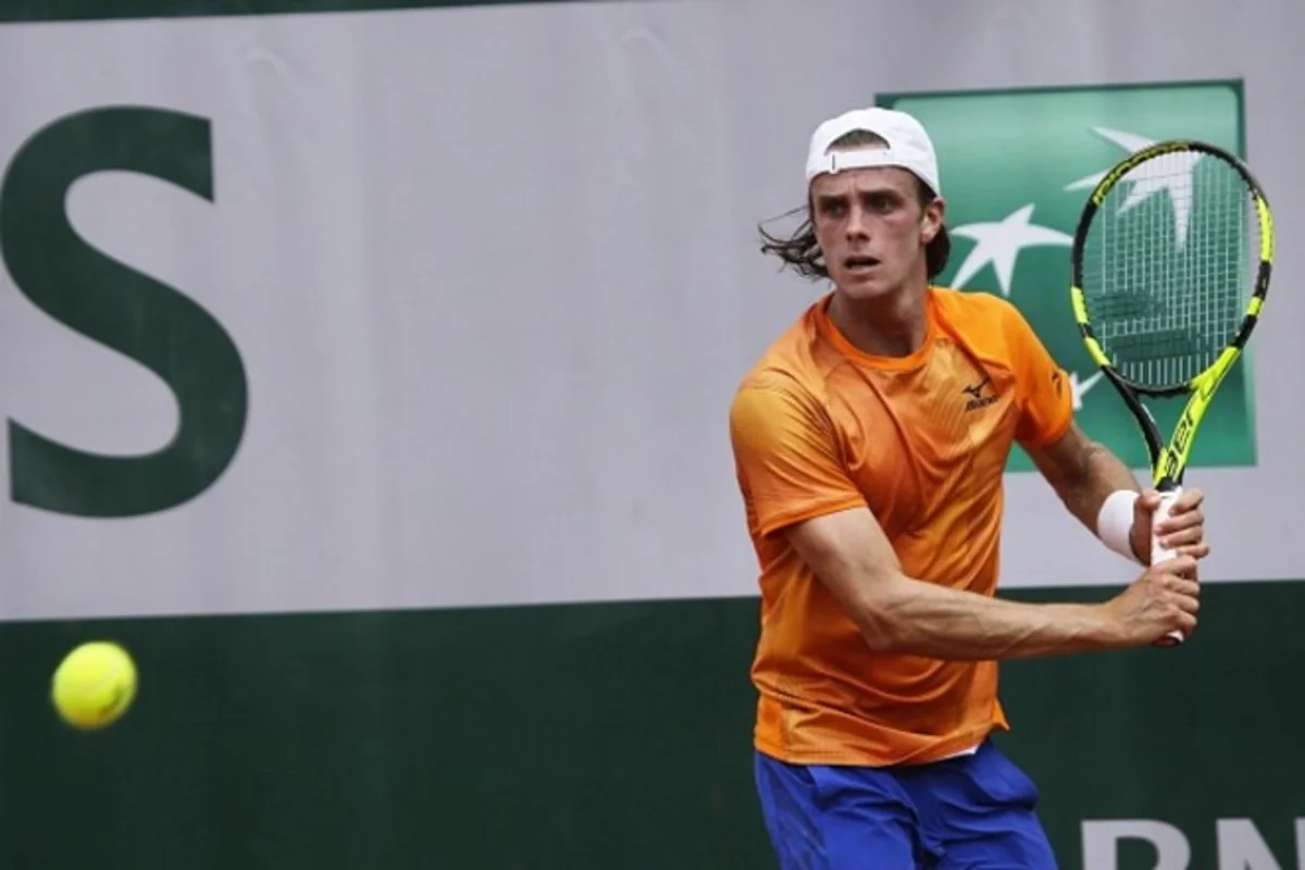 Yeddi belçikalı tennisçi danışılmış oyunlara görə diskvalifikasiya edilib