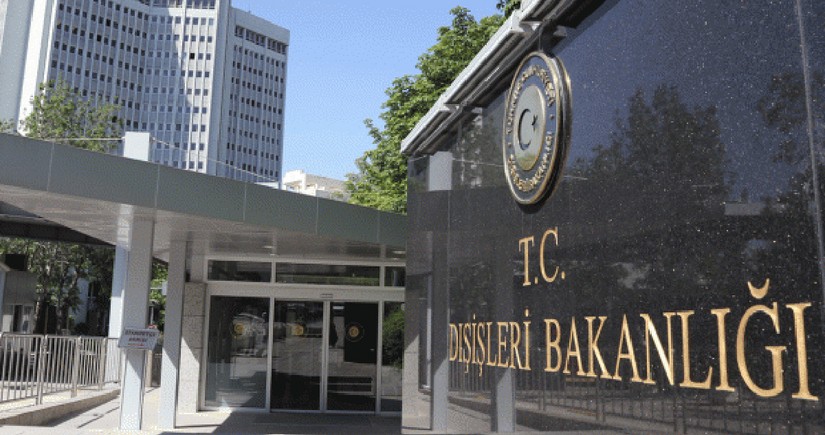 Türkiyə XİN İsrailin İrana endirdiyi zərbələri pisləyib