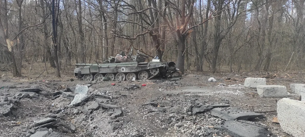 Россия потеряла 230 военных в Украине за сутки