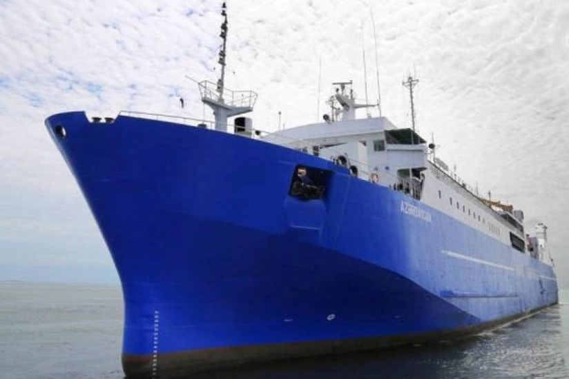 ASCO gəmiləri ilə daşınan yükün həcmi açıqlanıb