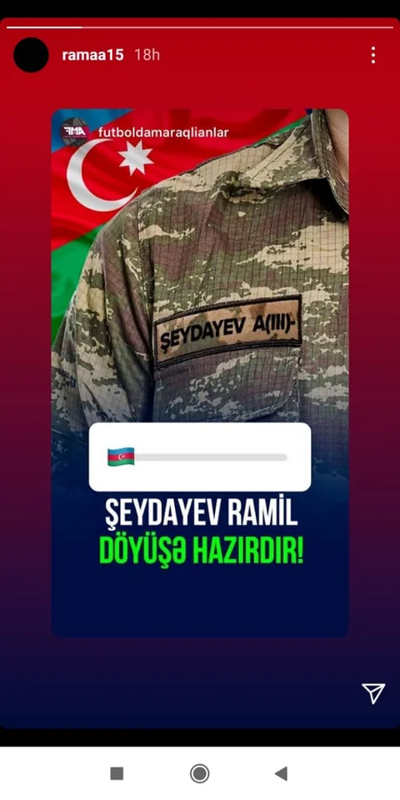Azərbaycan Premyer Liqasının legionerləri: Qarabağ Azərbaycandır!