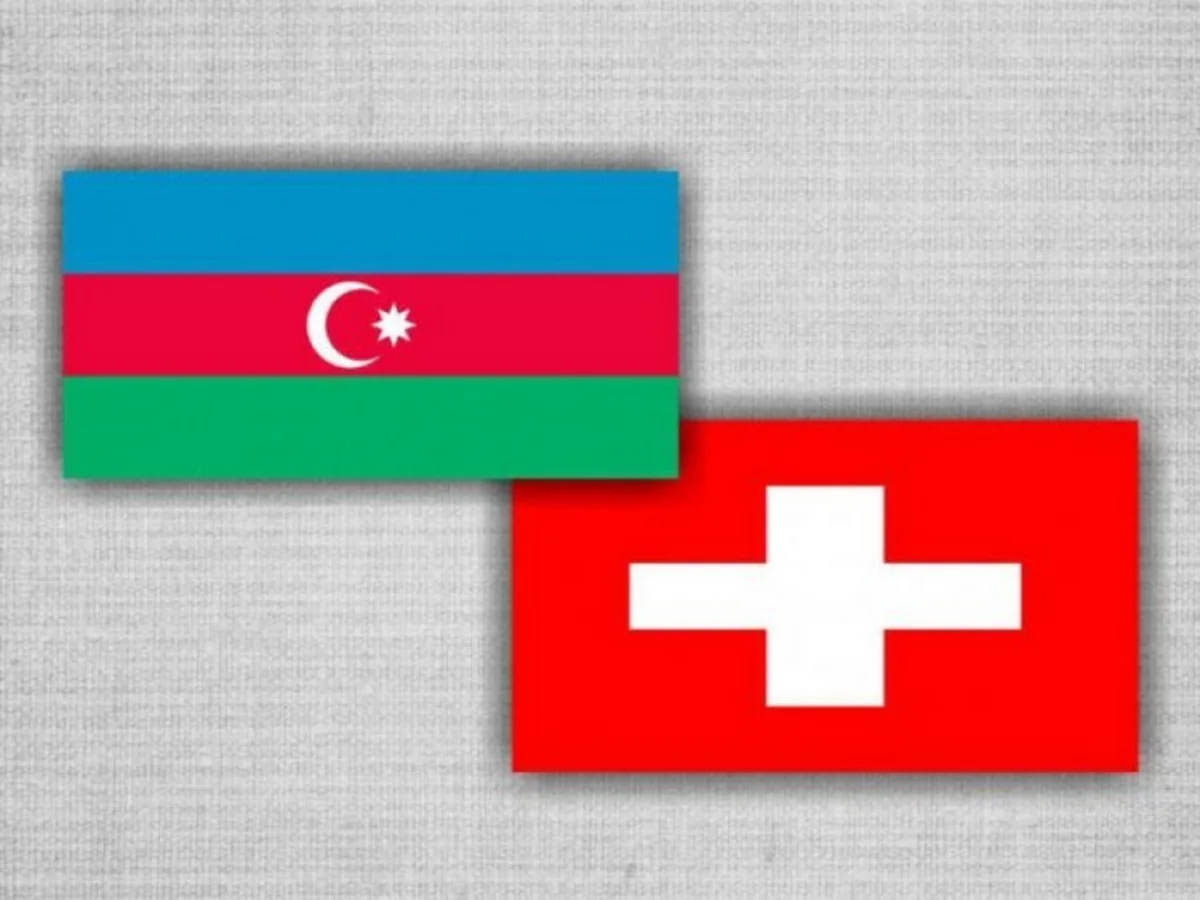 Azərbaycan və İsveçrə XİN-ləri arasında siyasi məsləhətləşmələr keçirilib
