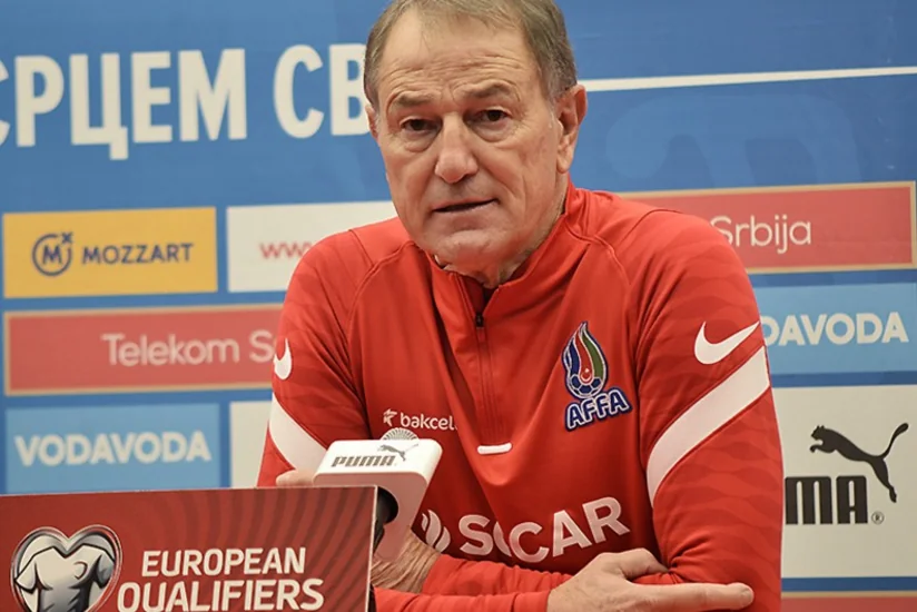 Canni De Byazi: Qısa zamanda komanda yaratmaq asan deyil