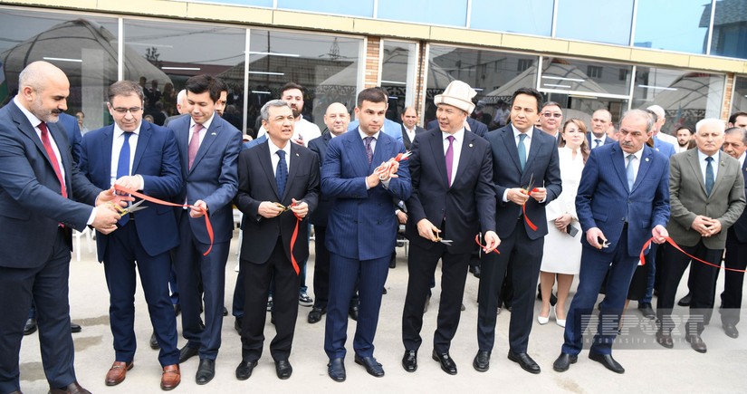 KOBİA rəhbəri: TDT ölkələrinin ticarət pavilyonlarının açılması türk dünyasını möhkəmləndirəcək - VİDEO