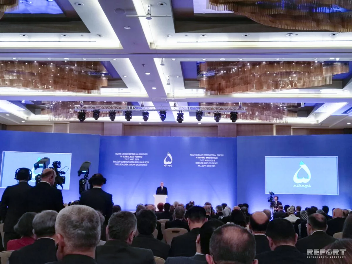 Ильхам Алиев: Использование БТК увеличивается