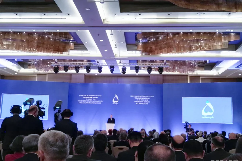 Ильхам Алиев: Использование БТК увеличивается