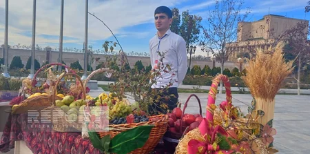 “Qərbi Azərbaycana qayıdış” festival-konqresdə İrəvan mətbəxi təqdim edilib