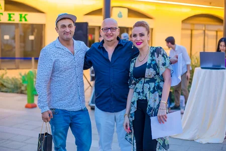 В кинотеатре CinemaPlus Amburan состоялось открытие летнего сезона - ВИДЕО