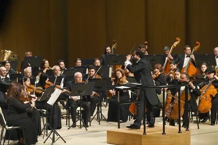 Heydər Əliyev Mərkəzində “Azərbaycana sevgi ilə” konsert proqramı təqdim olunub