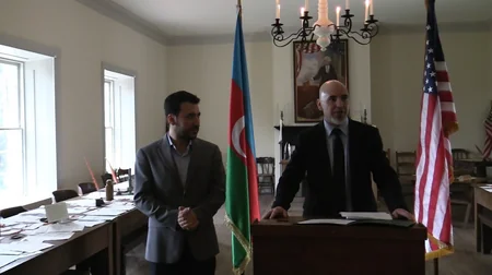 Azerbaijan’s Republic Day celebrated in Monterey, California
