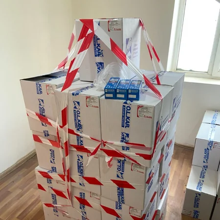 Ukraynadan Azərbaycana idxal olunan baytarlıq preparatında uyğunsuzluq aşkarlanıb