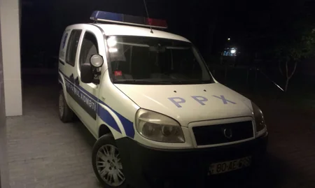 ​Lənkəranda bıçaqlanma hadisəsi baş verib - FOTO