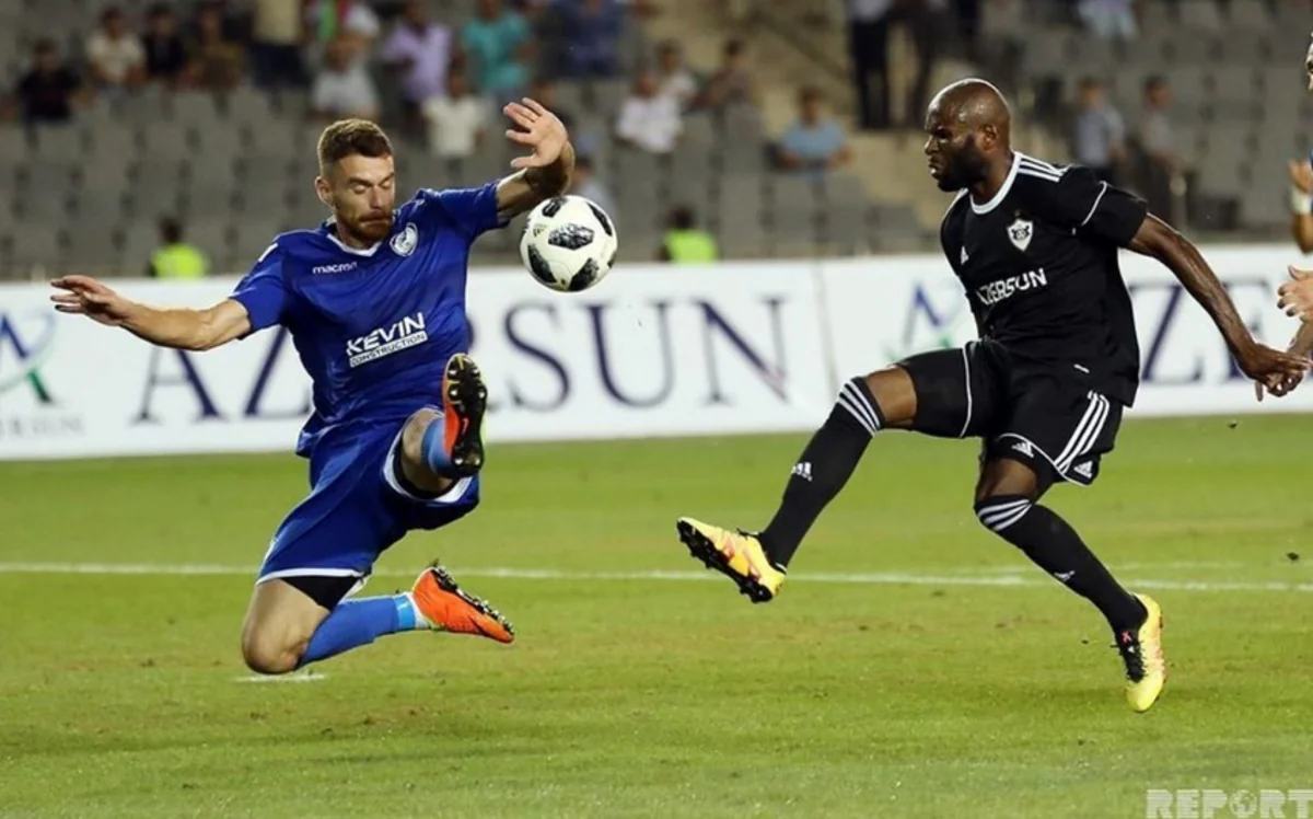 Qarabağın sabiq hücumçusu karyerasını bitirdi