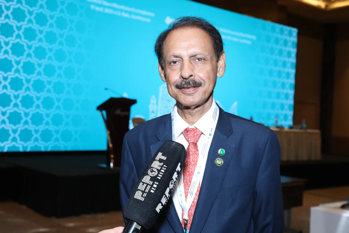 Pakistan SAI chief: Azerbaijan's supreme audit institution sets model for other countries