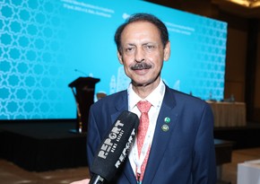Pakistan rəsmisi: Azərbaycanın Ali Audit Orqanı nümunəyə çevrilib