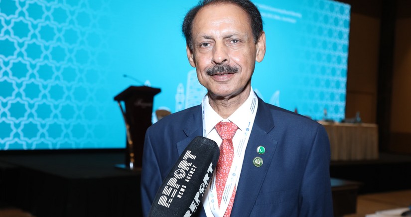 Pakistan SAI chief: Azerbaijan's supreme audit institution sets model for other countries