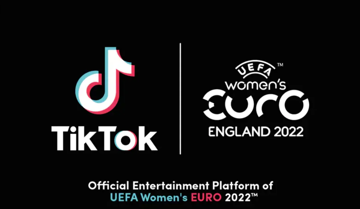 Tik-Tok futbol üzrə Avropa çempionatının rəsmi sponsoru olub