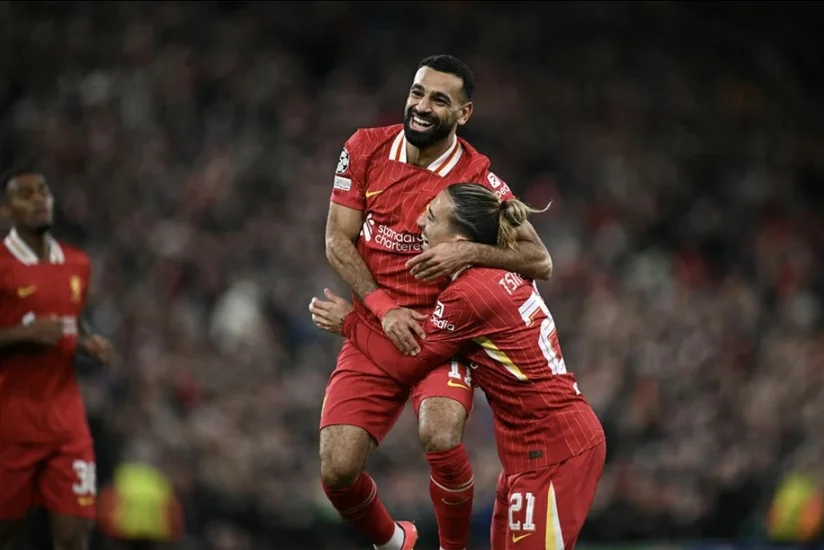 В Лиге чемпионов УЕФА подведены итоги второго тура общего этапа