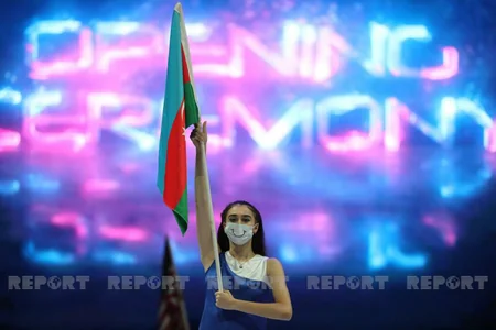 В Баку состоялось открытие чемпионата мира