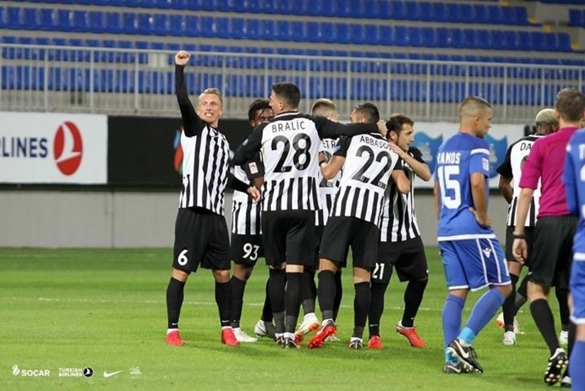 Neftçinin müdafiəçisi: Qışda komandanı dəyişmək barədə düşünmürəm