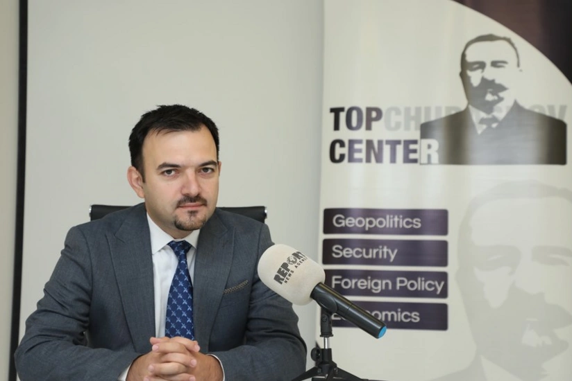 Bakı Analitik Mərkəzinin direktoru: Özbəkistanla əməkdaşlığın inkişafı Azərbaycan üçün geniş imkanlar açacaq