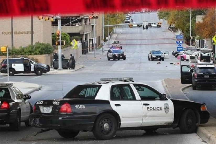 СМИ: У тюрьмы, где содержат пособницу Эпштейна, произошла стрельба