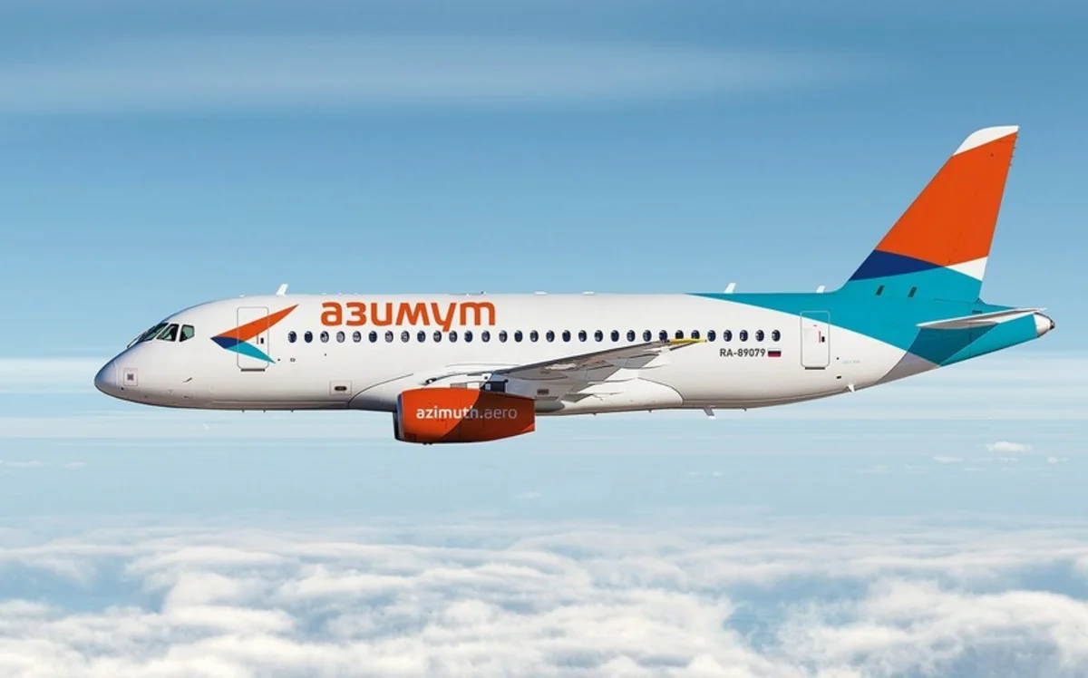 Daha bir aviaşirkət Rusiyanın üç şəhərindən Bakıya uçuşlara başlayır