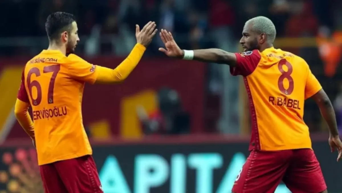 Qalatasaray qələbə sayəsində 12-ci pilləyə yüksəlib