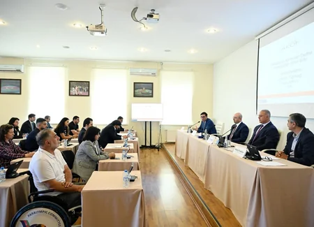 Azərbaycan Kamandan Oxatma Federasiyasına yeni prezident seçilib